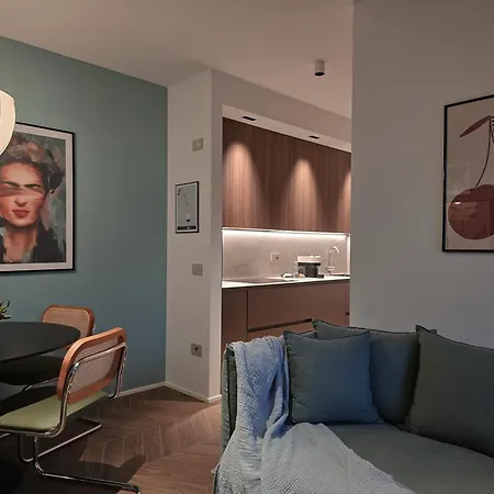 Bolghera House Apartamento