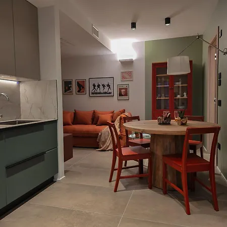 Bolghera House Apartamento Trento