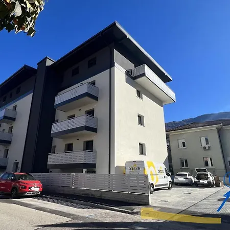 Apartamento Bolghera House