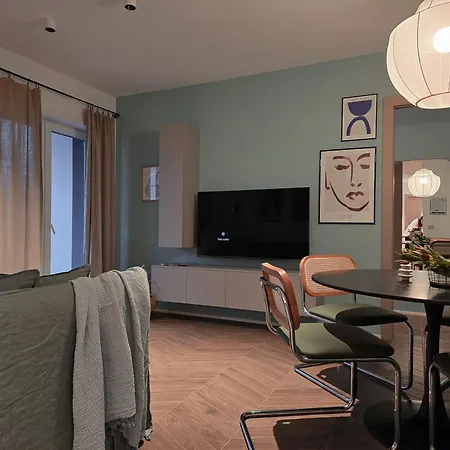 Apartamento Bolghera House