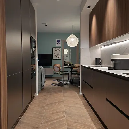 Bolghera House Apartamento *