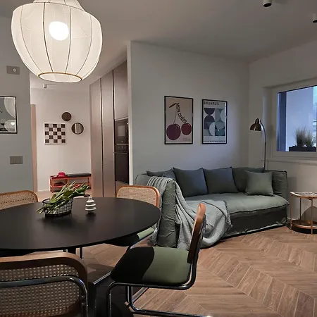 Bolghera House Appartement *