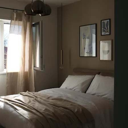 Апартаменты Bolghera House
