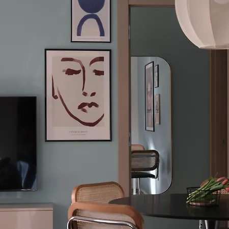 Bolghera House Apartamento Trento