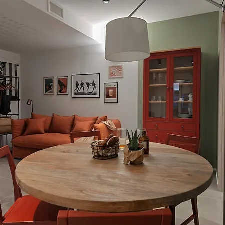 Bolghera House Апартаменты