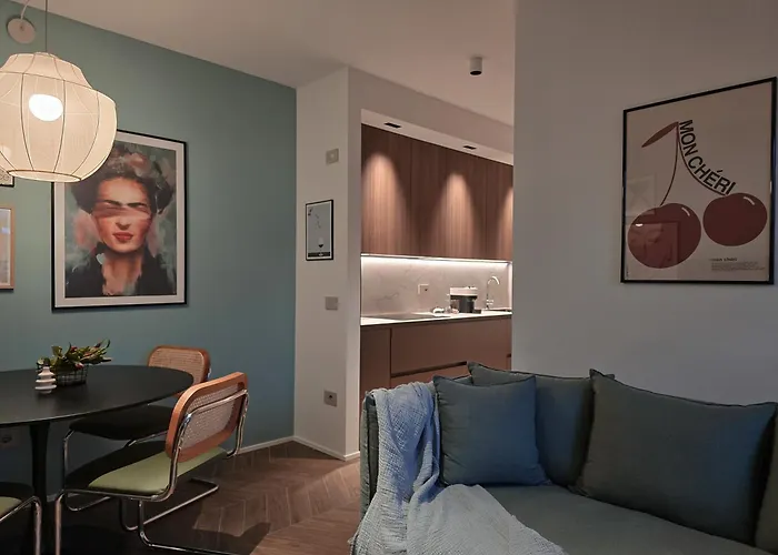 Bolghera House Apartamento