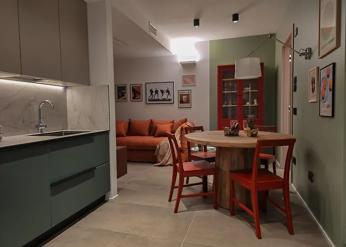 Bolghera House Apartamento Trento