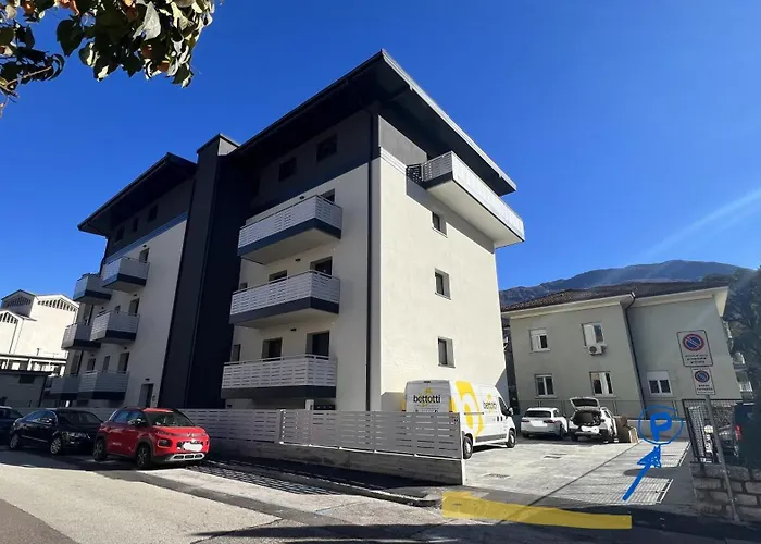 Apartamento Bolghera House