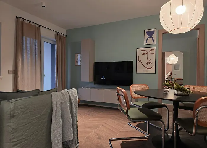 Apartamento Bolghera House