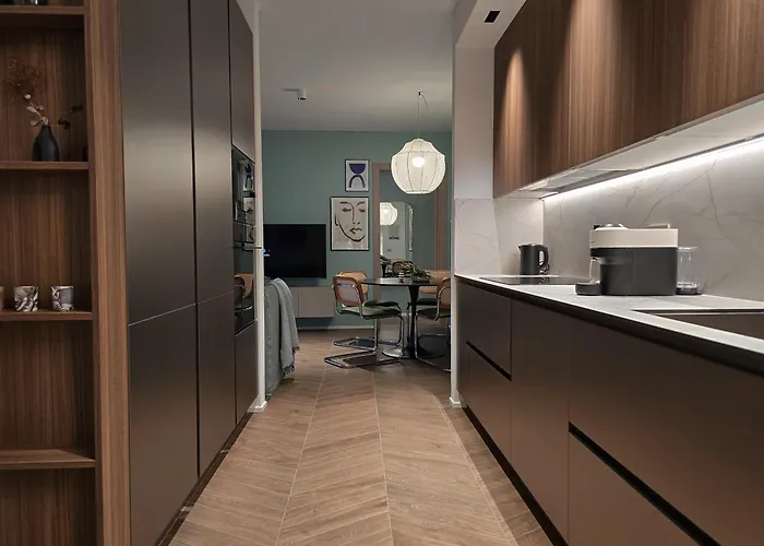 Bolghera House Apartamento *