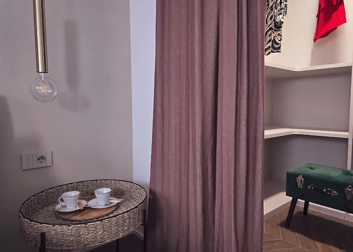 Apartamento Bolghera House