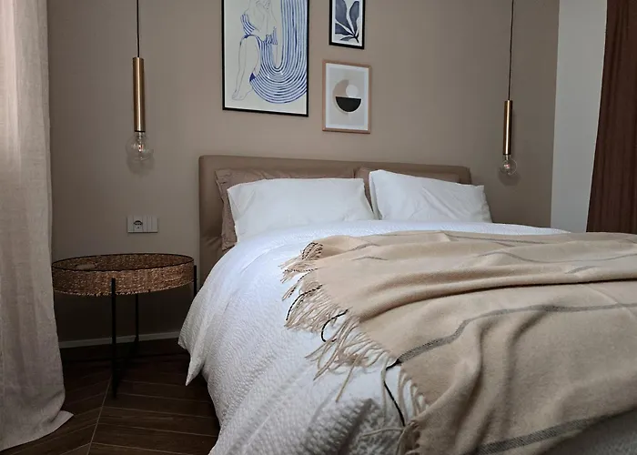 Apartamento Bolghera House