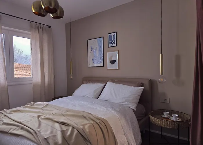 Apartamento Bolghera House