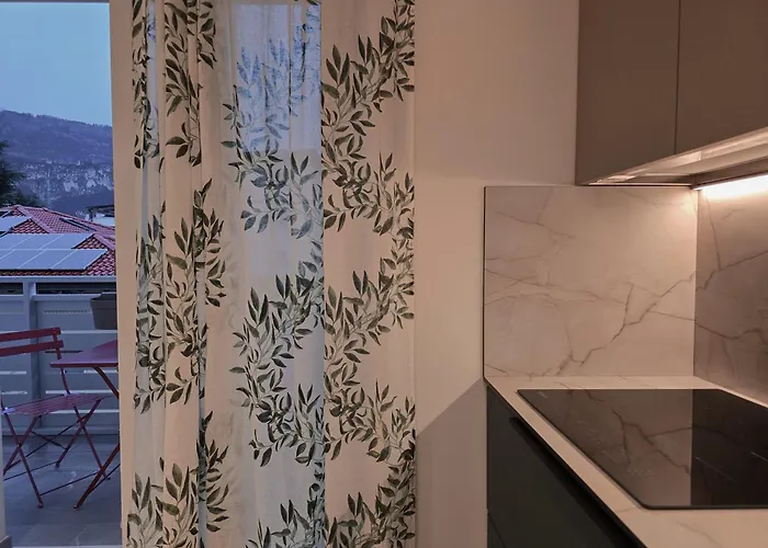 Apartamento Bolghera House